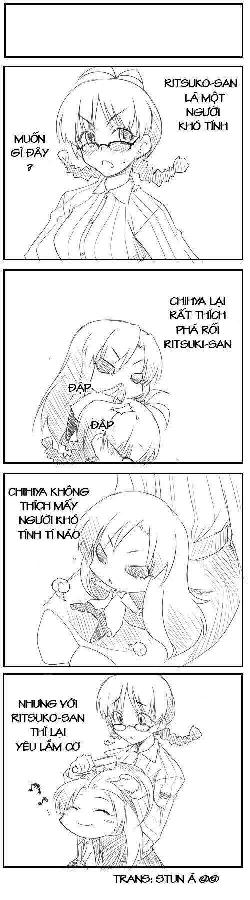 puchimasu! chapter 1 1