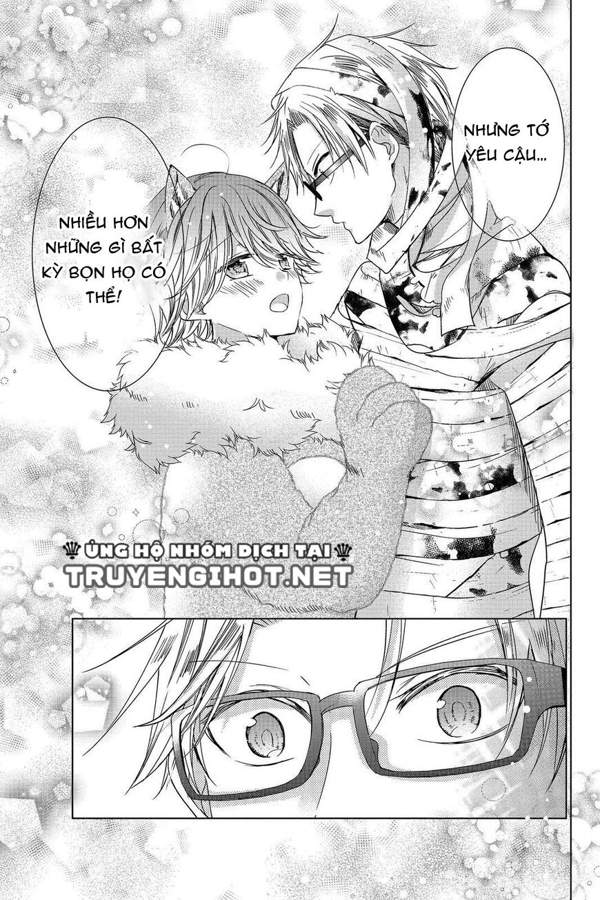 ký túc xá ma cà rồng chapter 17.2 3