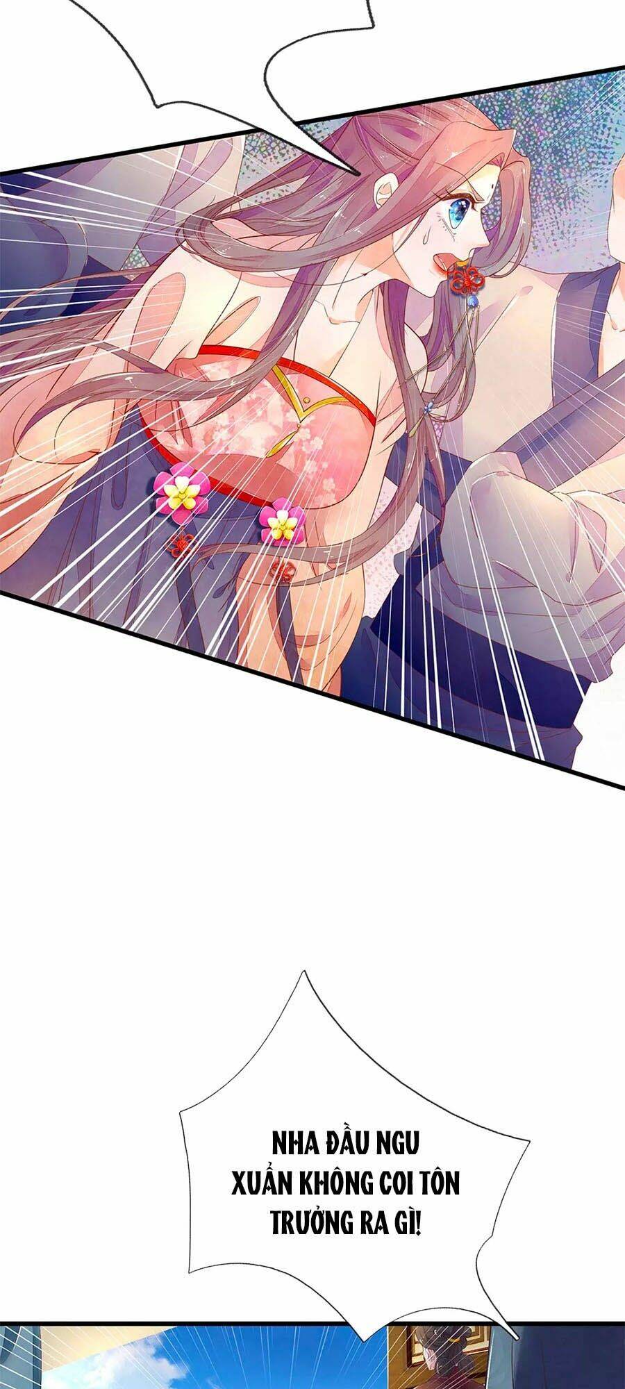 y hậu lệ thiên chapter 75 13