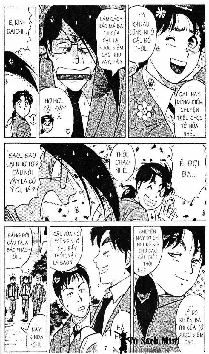 thám tử kindaichi (bản đẹp) chapter 85 9