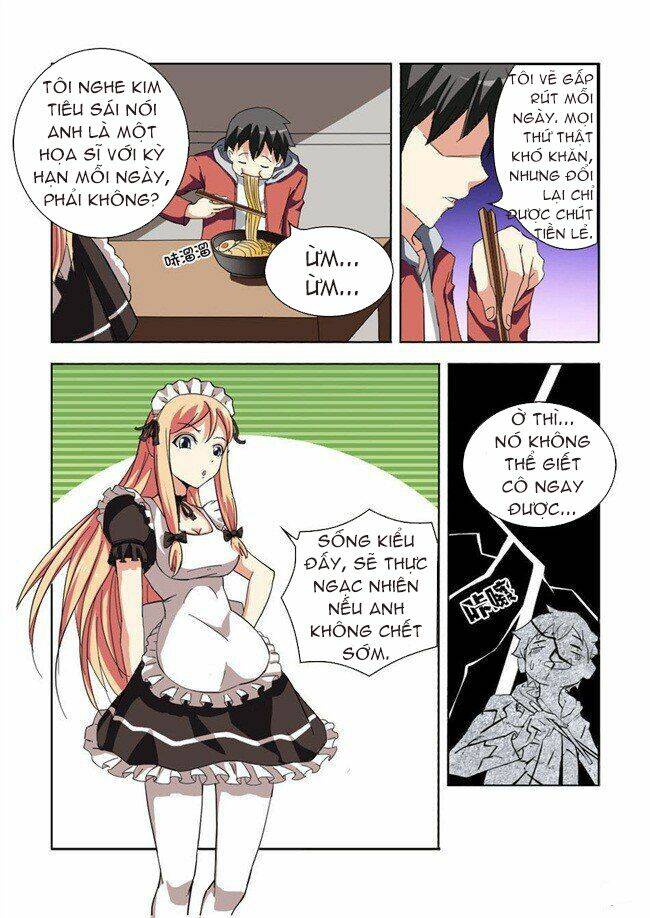 i am a killer maid chapter 1 28