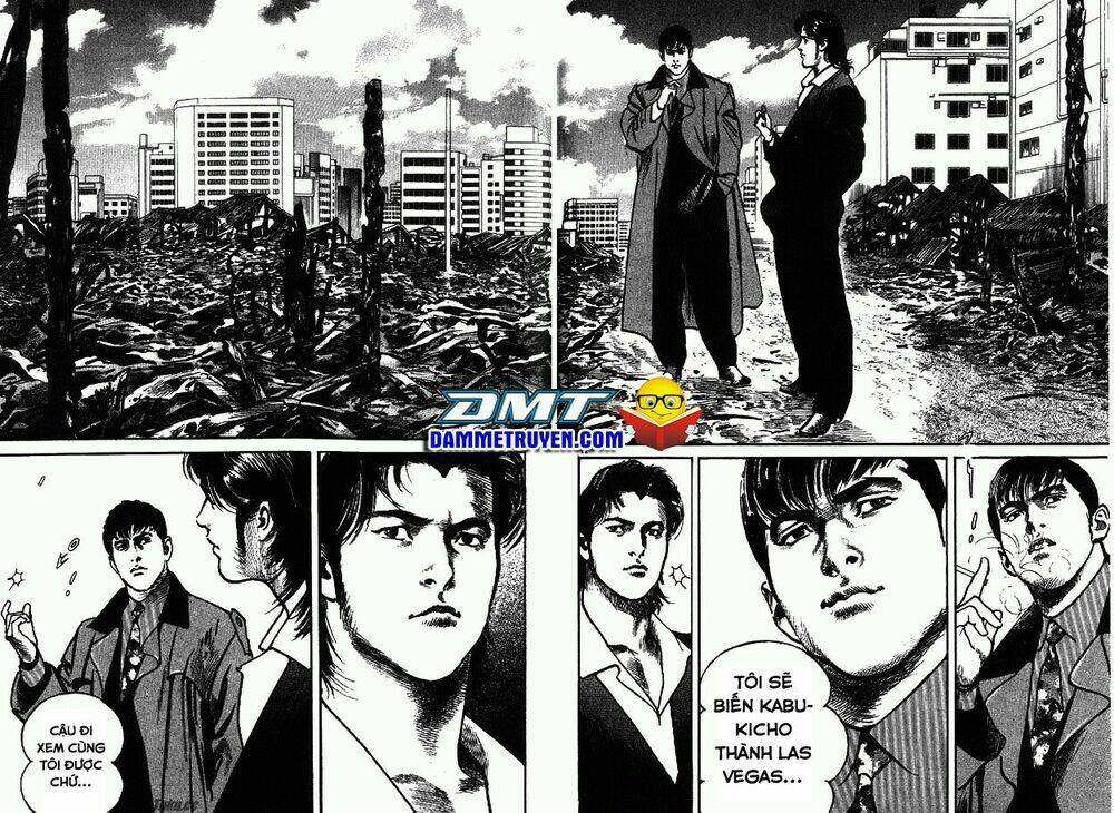 heat - thế giới ngầm chapter 75 11