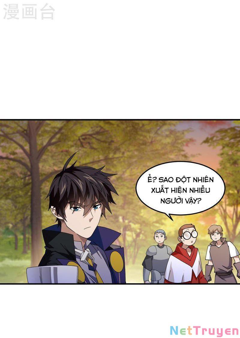 võng du chi cận chiến pháp sư chapter 441 18