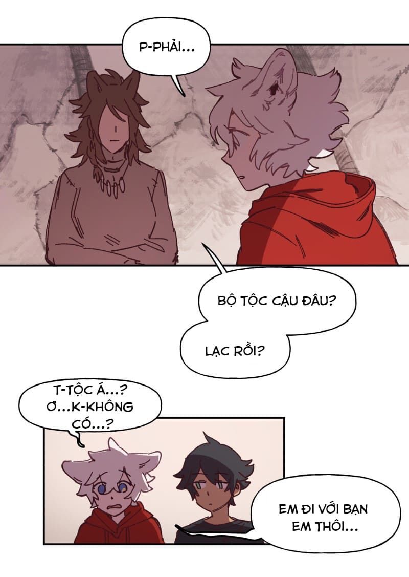 lumine - cội nguồn ánh sáng chapter 121 10