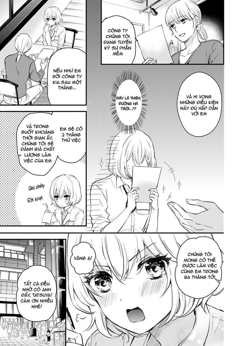 trả tiền phòng bằng cơ thể của em đi chapter 3.1 3