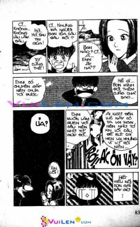 sôi động cầu trường full 17 tập chapter 11 83