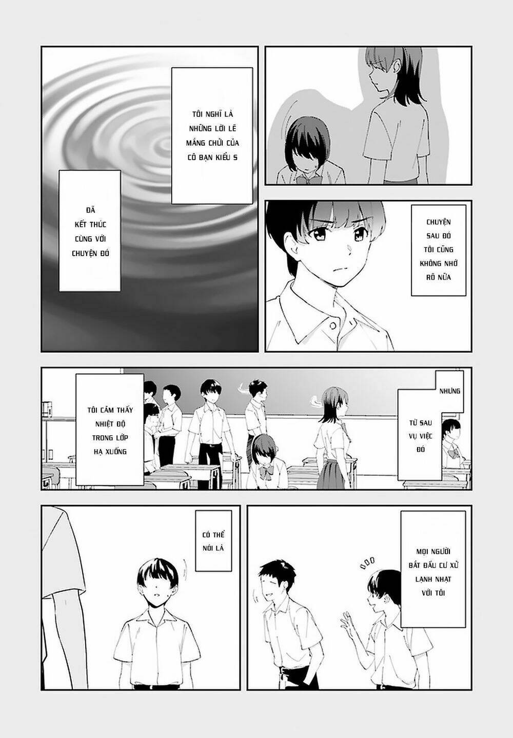 bizarre love triangle chapter 12 9