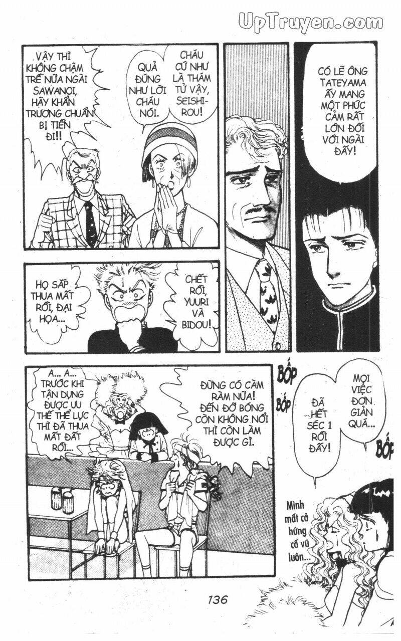 câu lạc bộ con nhà giàu chapter 6 137