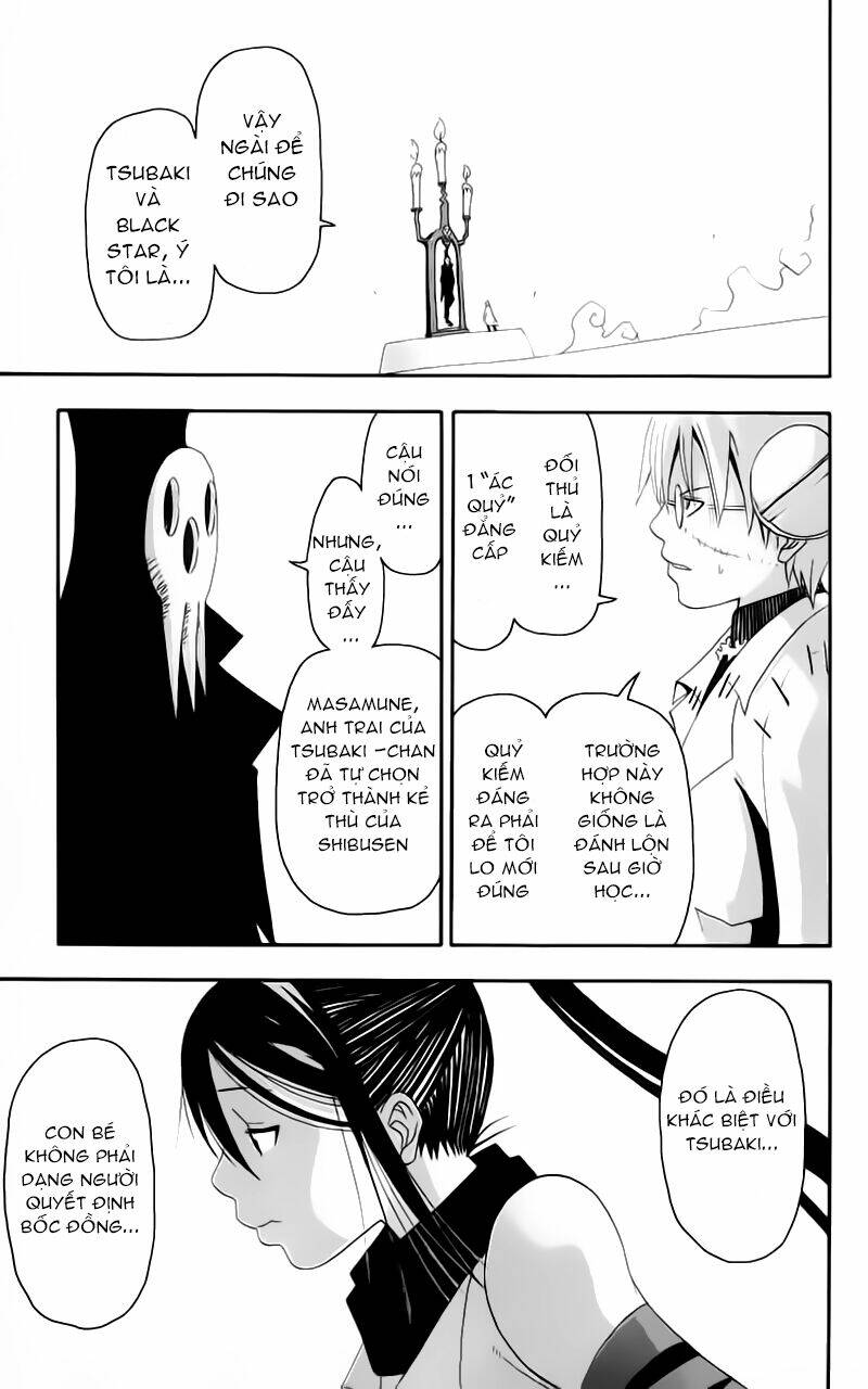 soul eater chapter 7 7