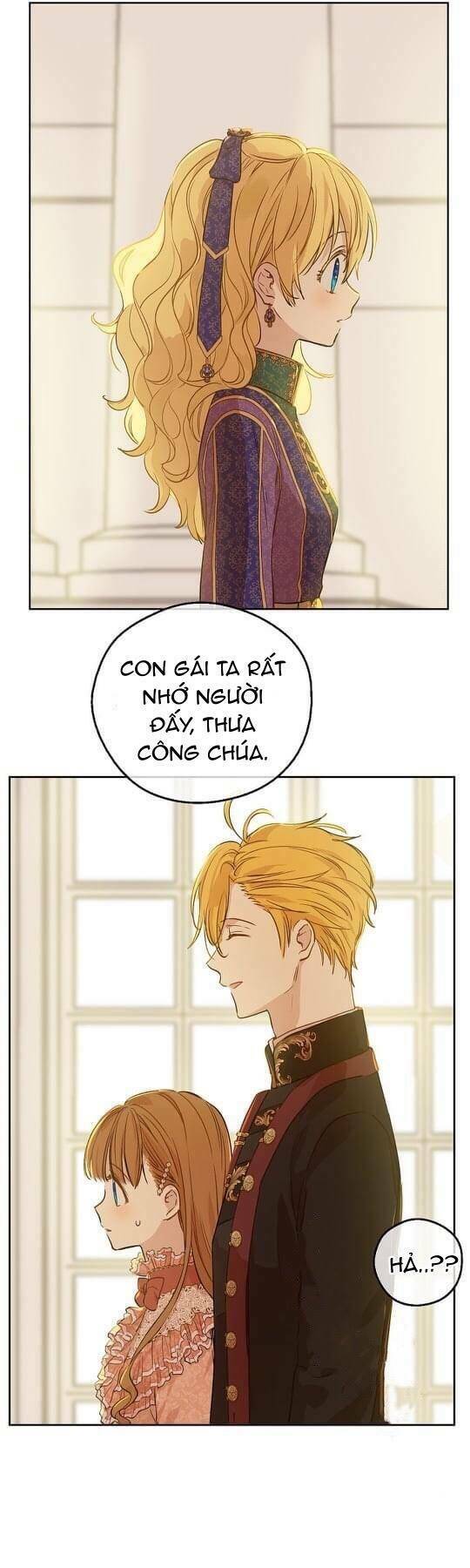 một ngày nọ ta trở thành công chúa chapter 92 12