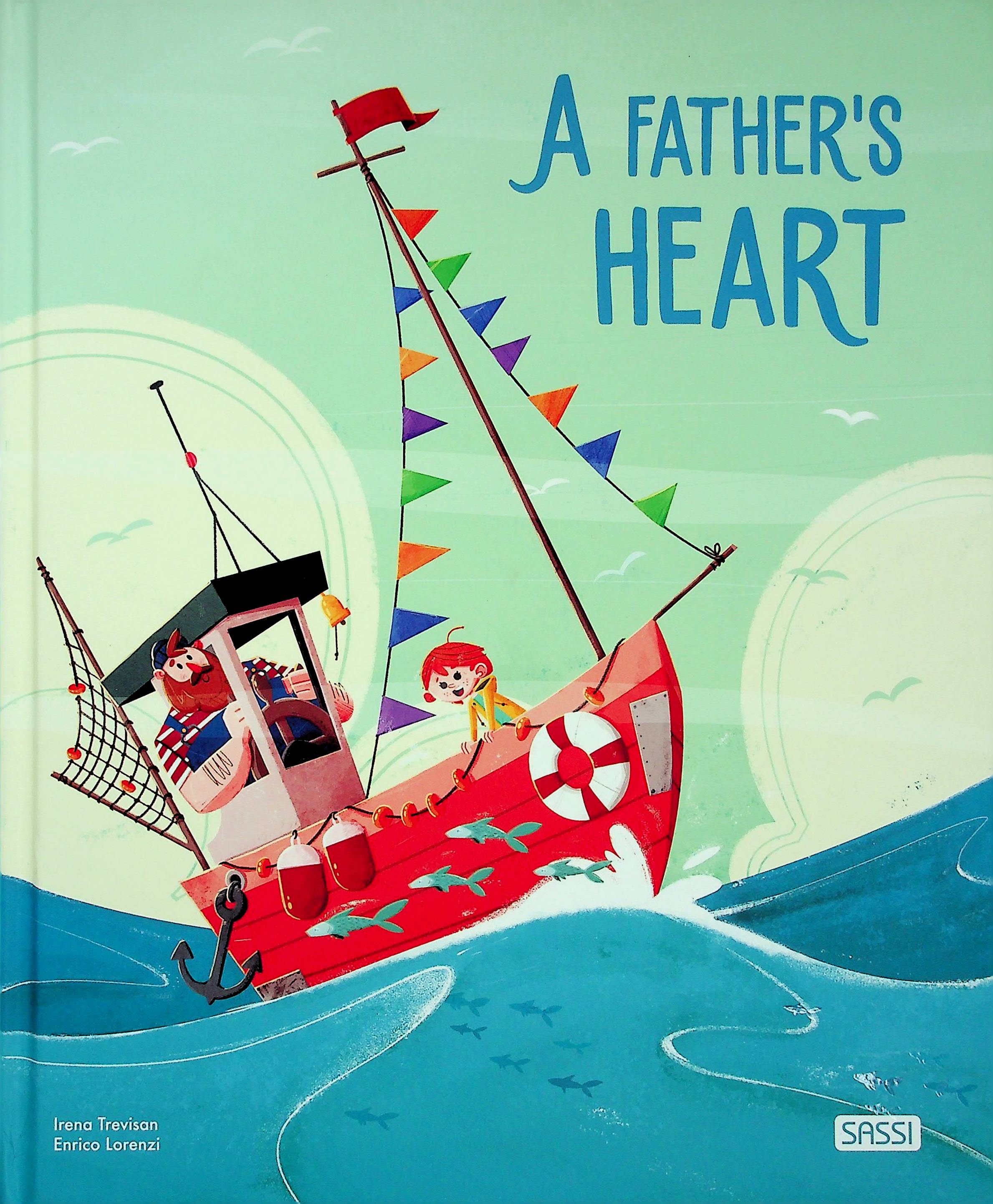 Picture Books - A Father'S Heart