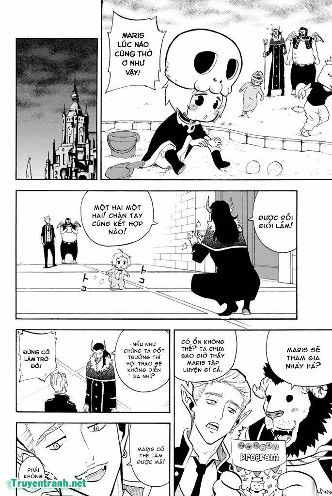 sodatechimaou chapter 58 3