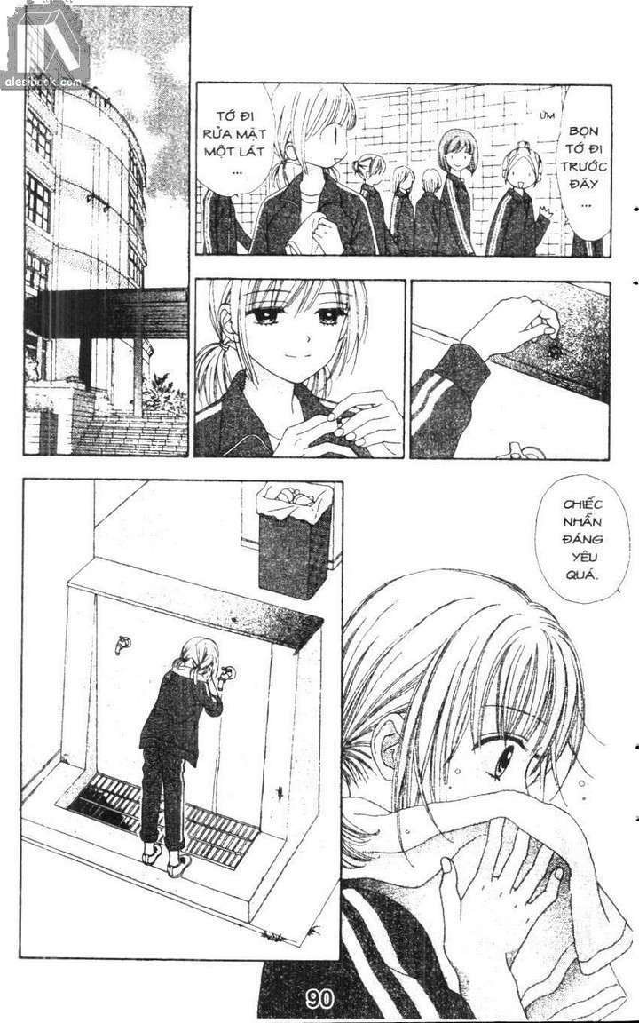 cảm giác trong tình yêu chapter 5 90