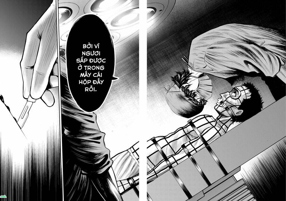 kuroisha no dessert chapter 3 9