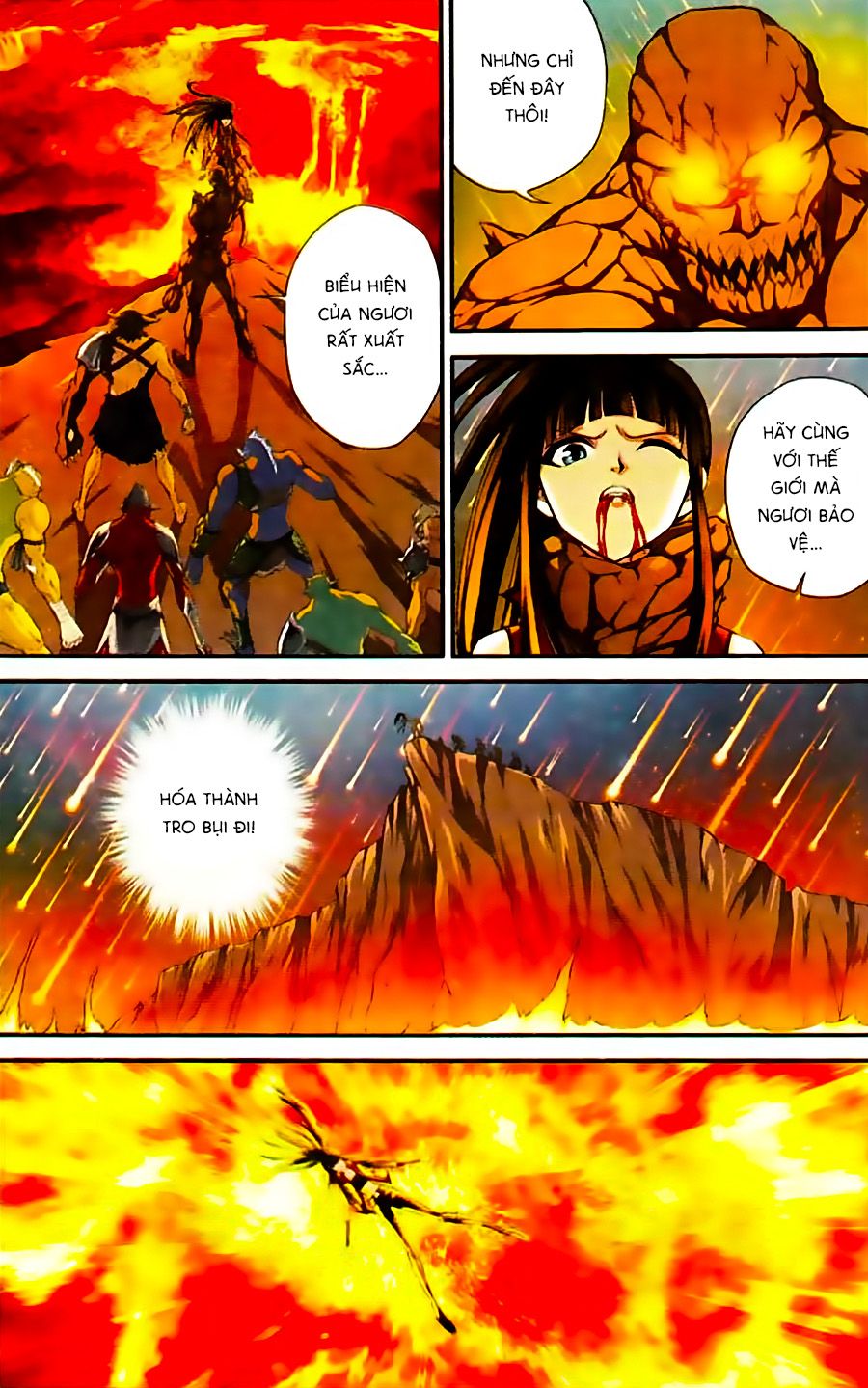 thâu tinh cửu nguyệt thiên chapter 342 3