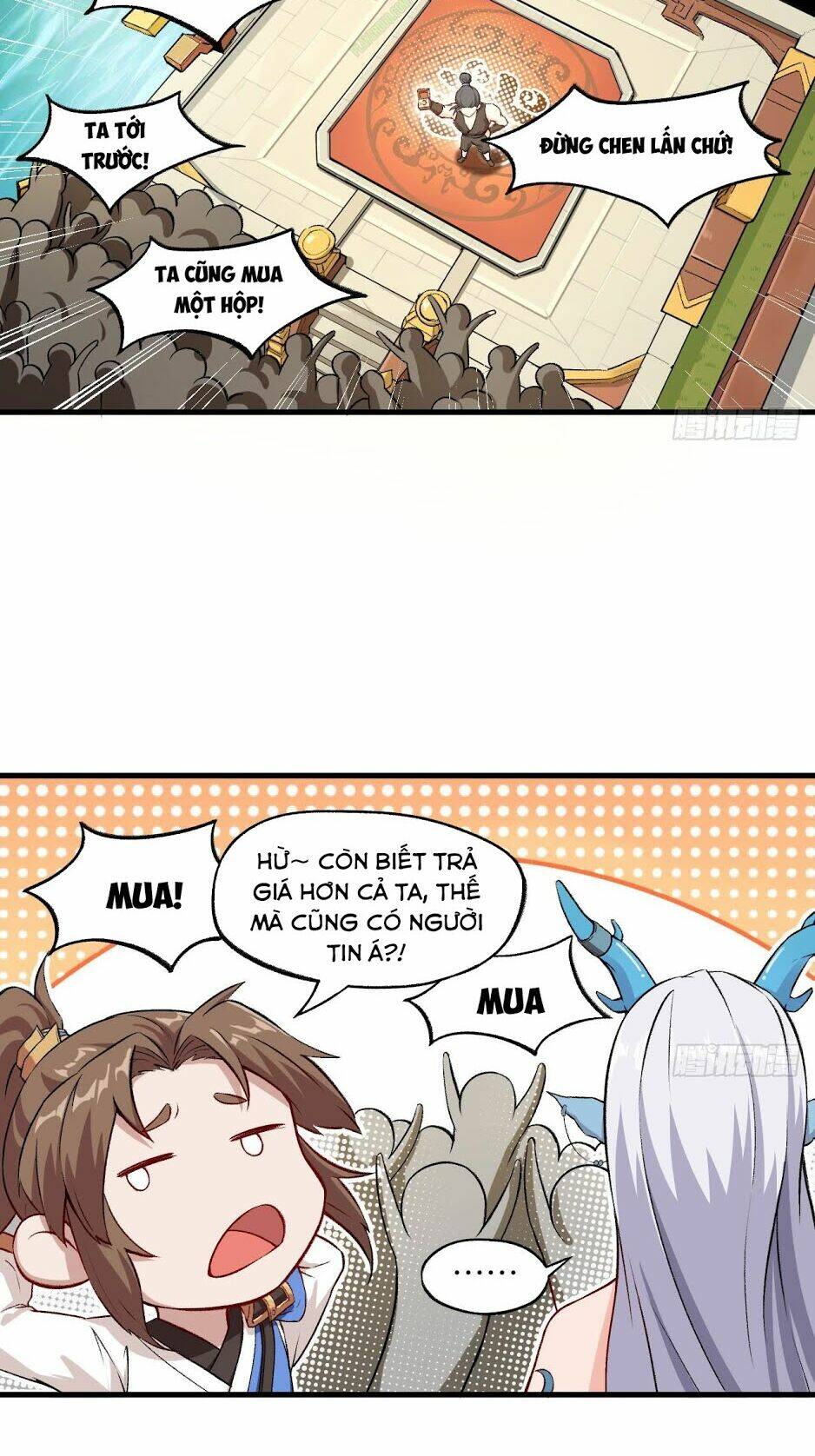 trường an tưởng tượng chapter 14 2