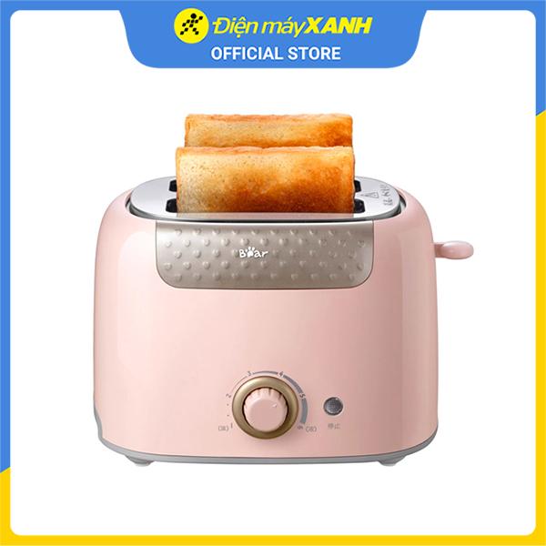 Máy nướng bánh mì Bear DSL-601 - Hàng chính hãng