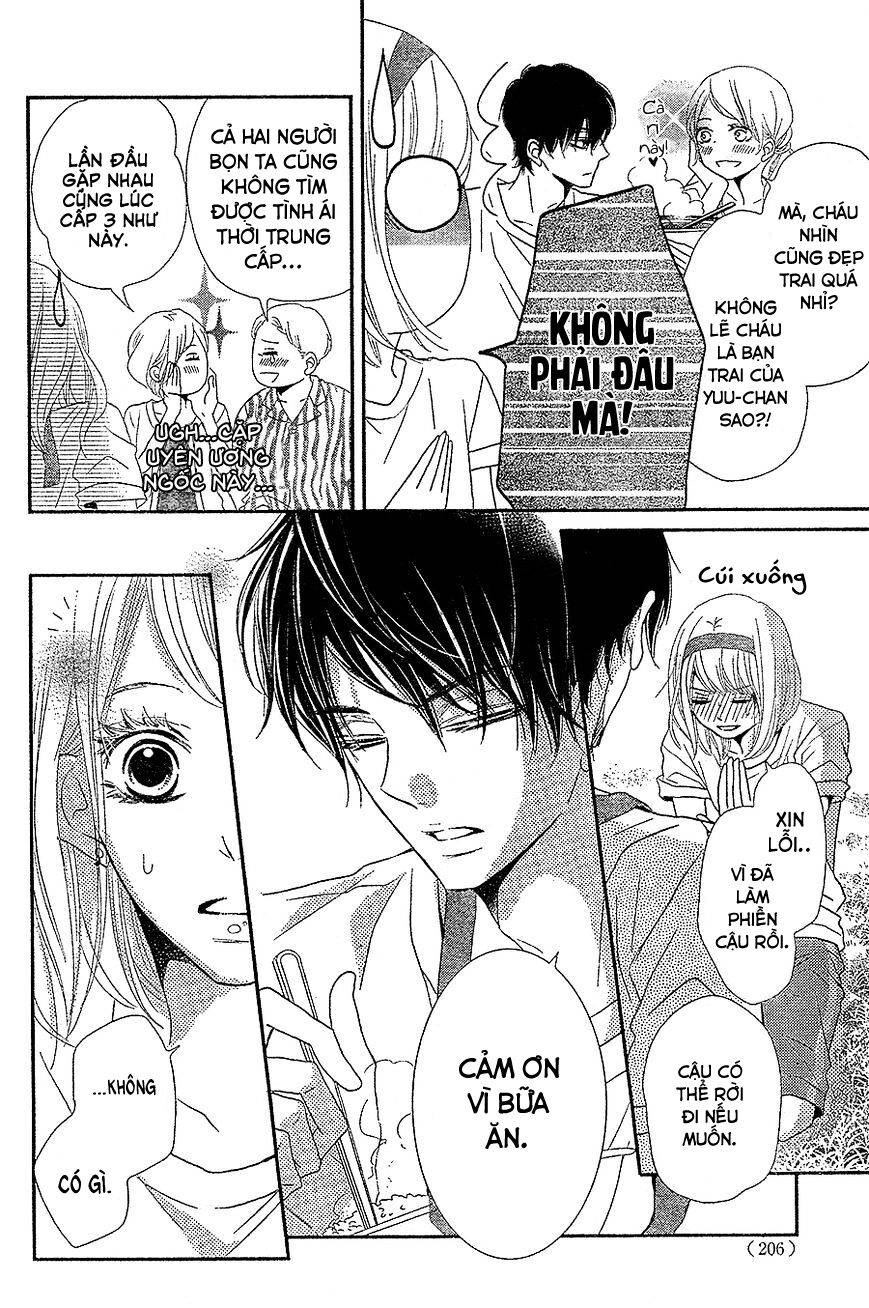 hắc quỷ và bạch hoàng tử chapter 19 32