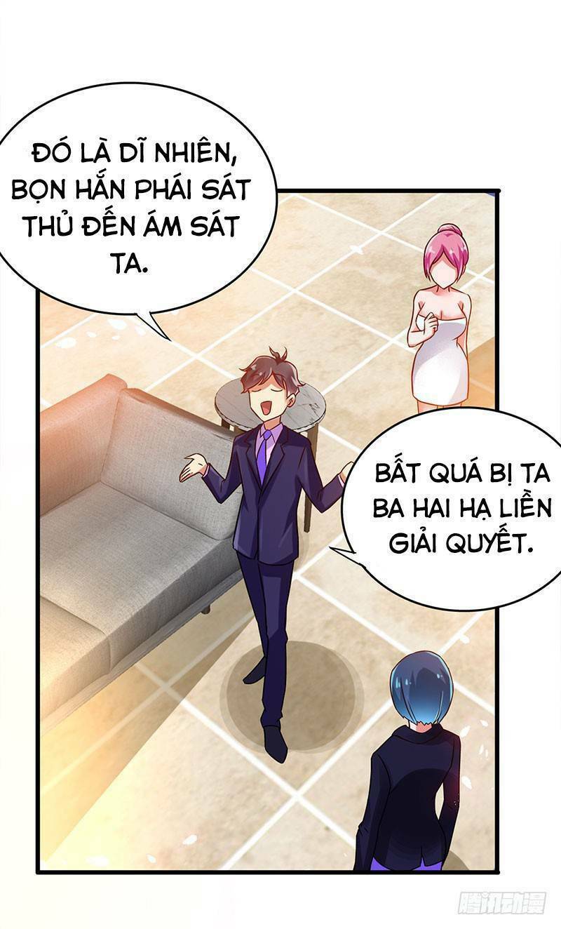 siêu cấp bại gia tử chapter 78 22
