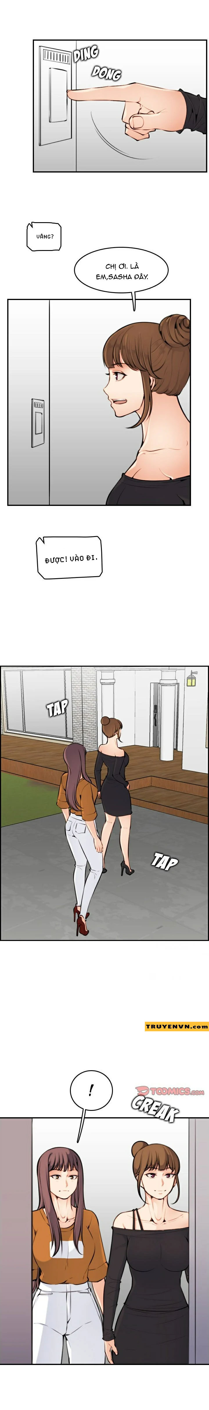 mẹ tôi là sinh viên đại học chapter 4 13