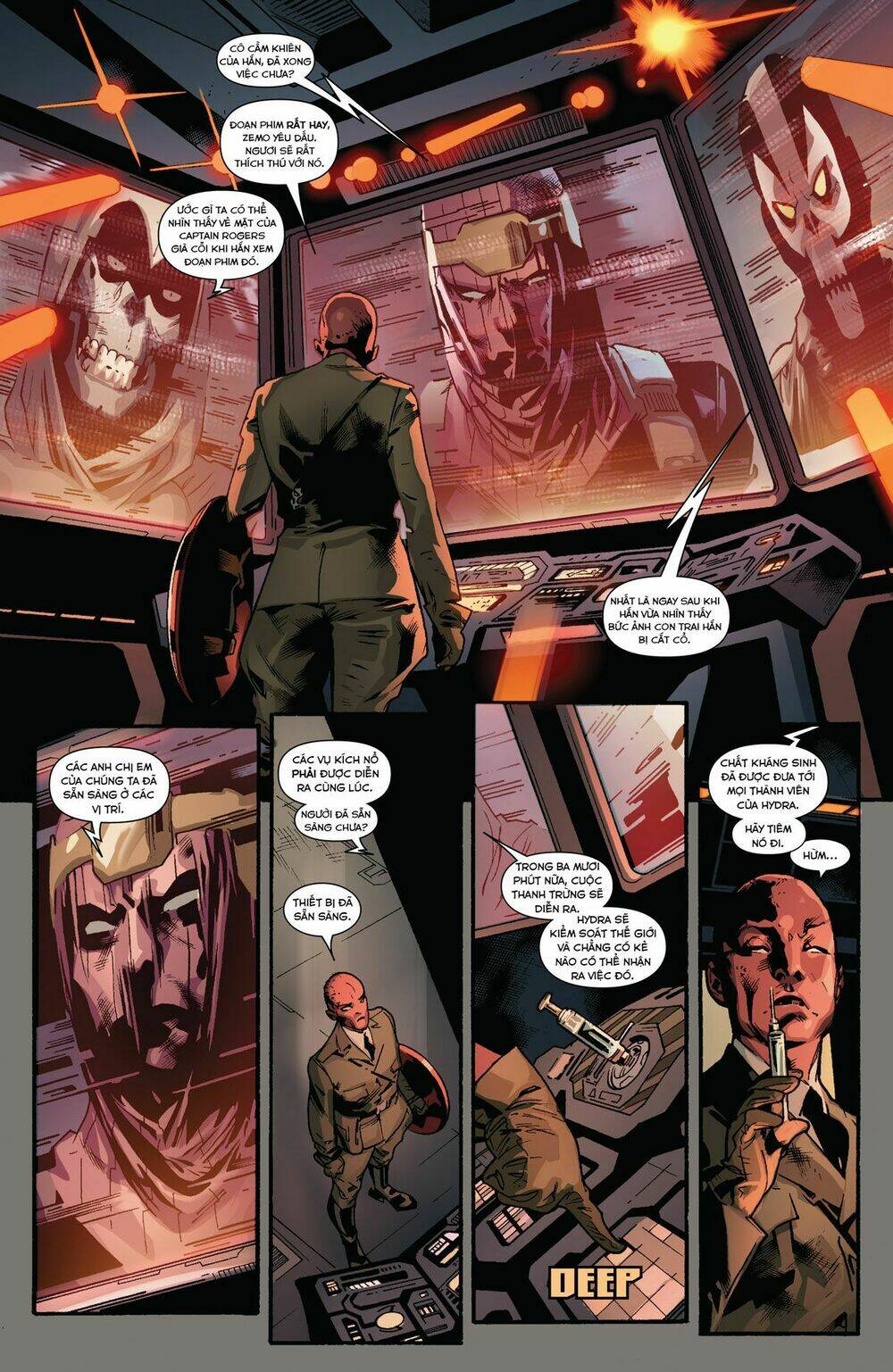 All-New Captain America chapter 3 16