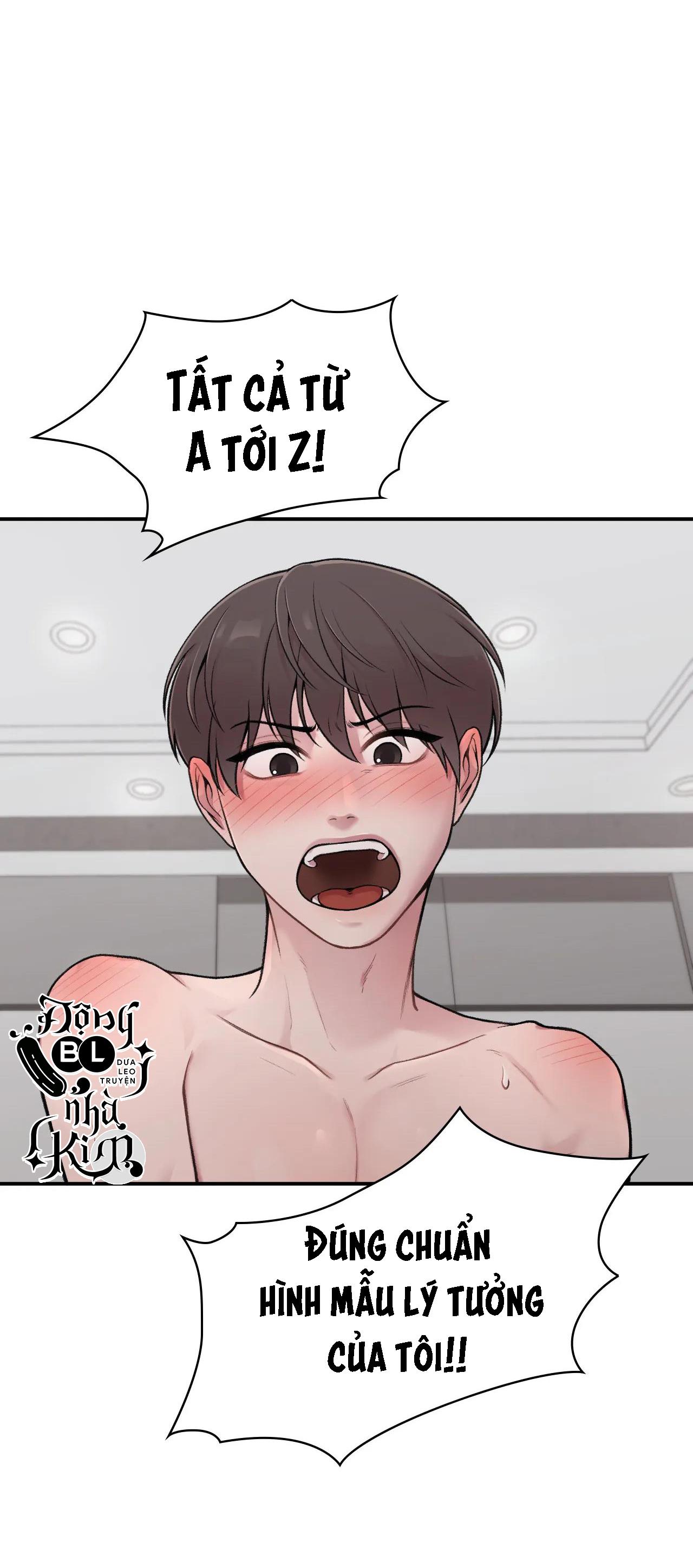 zai đẹp nhưng lại thích dạy đời chapter 2 54