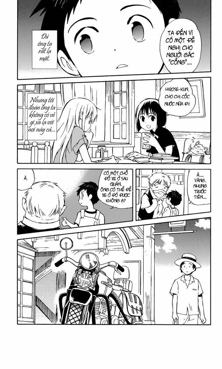 hitoribocchi no chikyuu shinryaku chapter 22 6