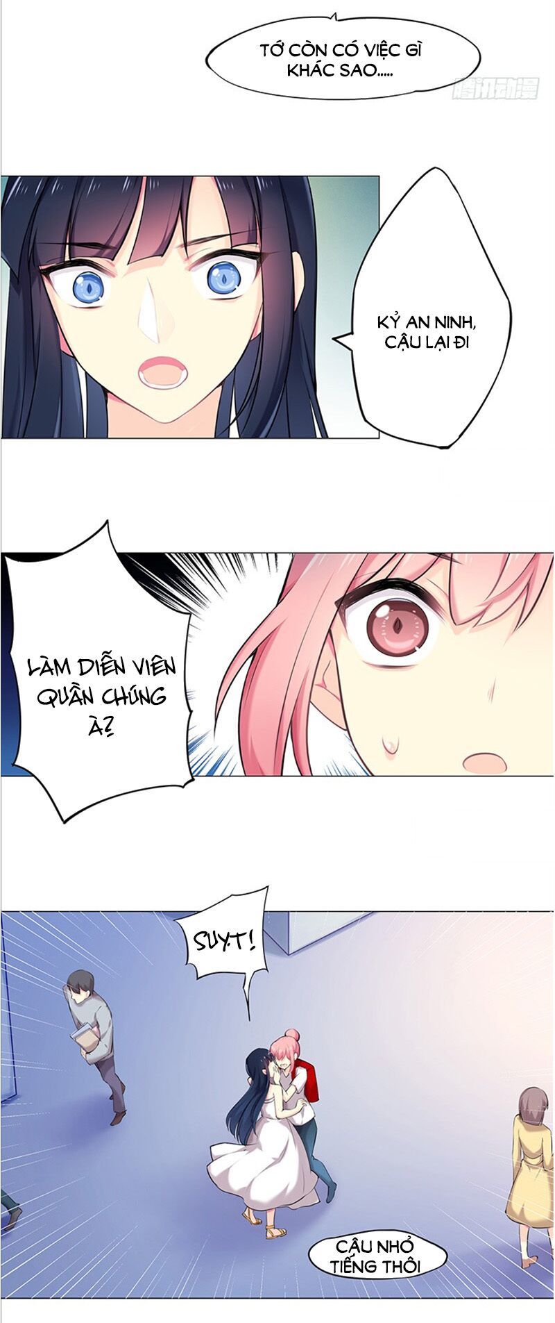 chồng tạm thời, chơi thần bí chapter 8 11