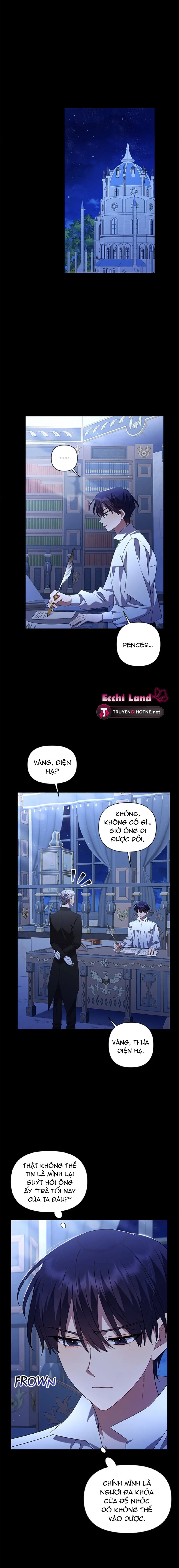 Chốn Bình Yên Của Công Tước Richard chapter 12.2 - Trang 1