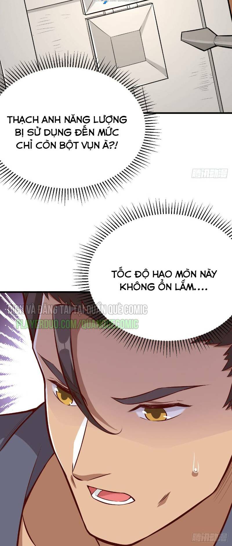 minh nhật thần đô chapter 1 40