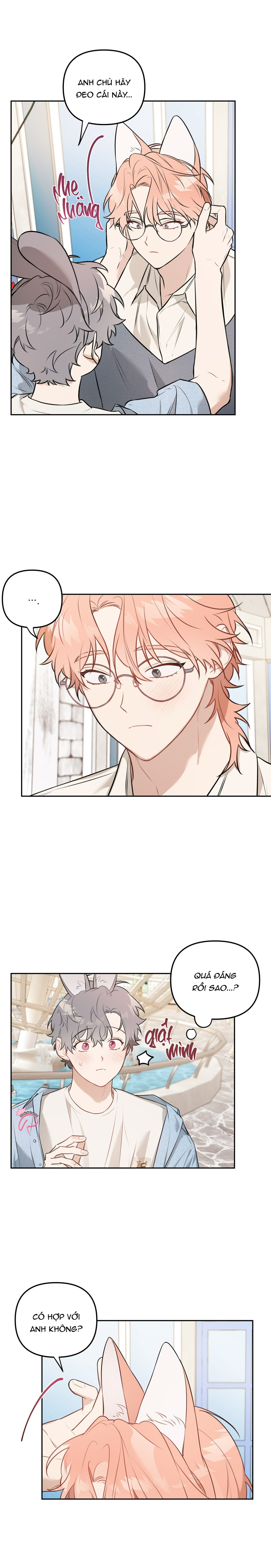 vườn nhà có hoa chapter 24 13