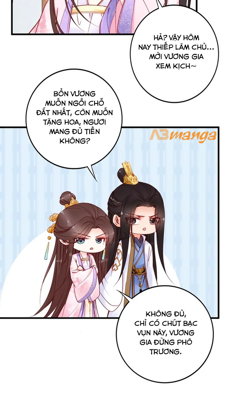 đế cung đông hoàng phi chapter 35 15