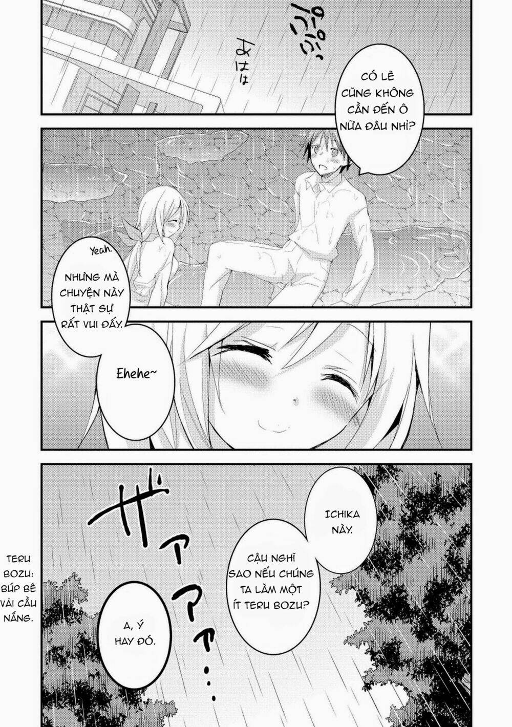 infinite stratos - sugar & honey chapter 14 5