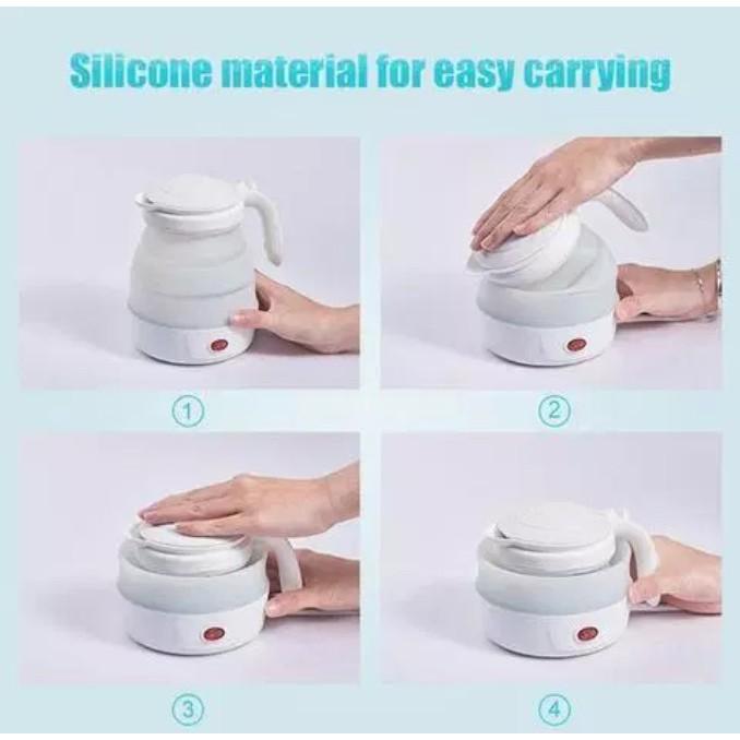 BÌNH ĐUN NƯỚC XẾP GỌN - ShopToro - AsiaMart