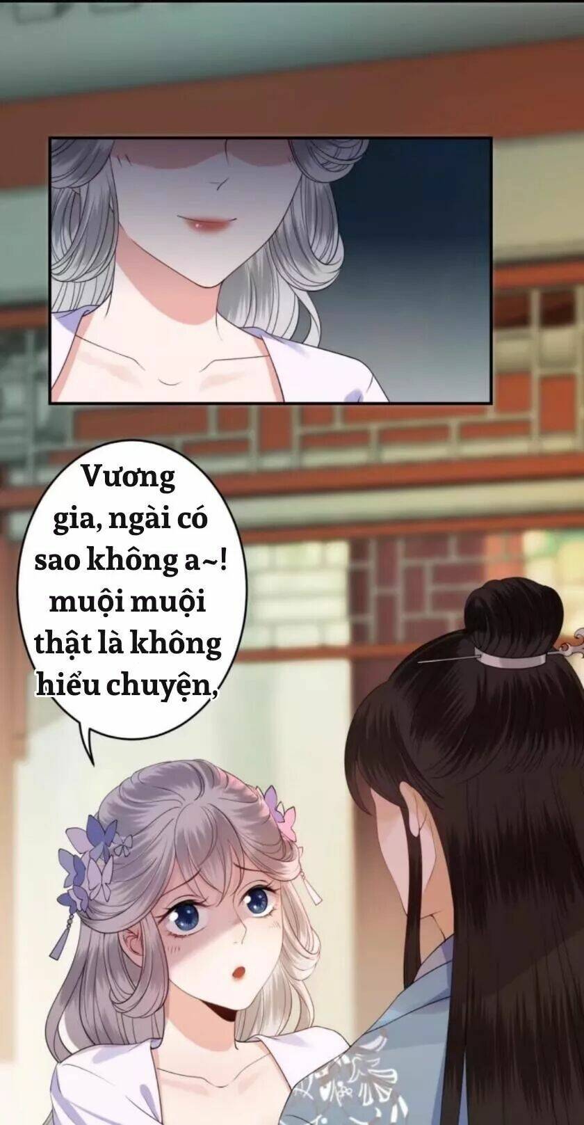 theo đuổi hoàng tử quá khó a~ chapter 102 17