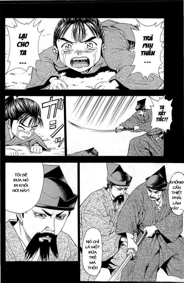 thiếu niên vương phần 2 chapter 38 41