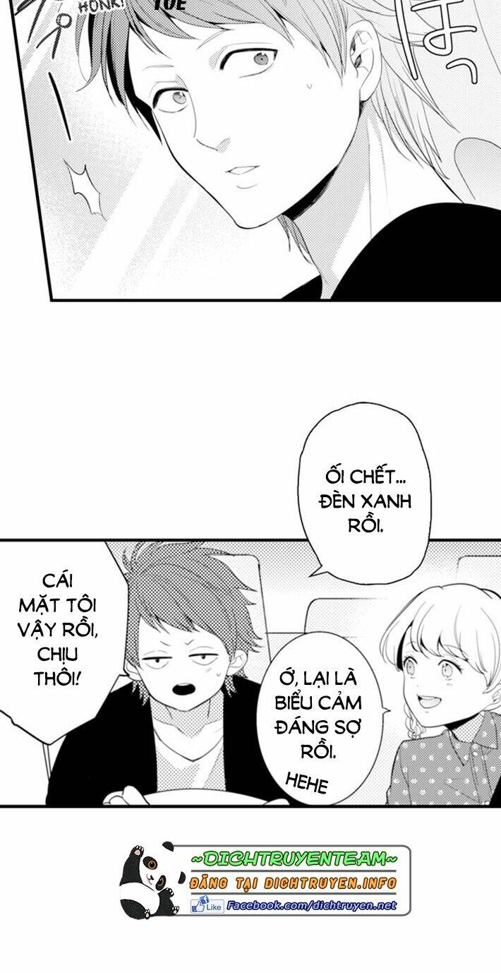 giả vờ ngủ cũng không ngăn được anh ấy chapter 37 16