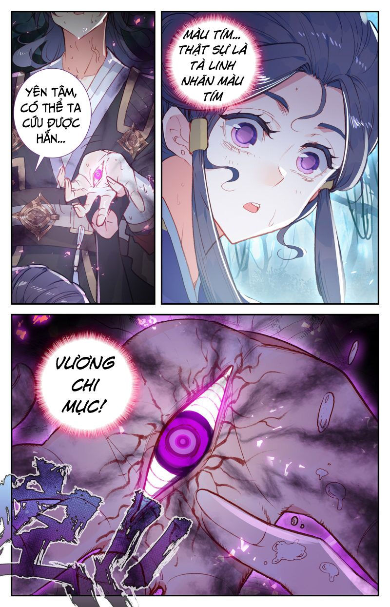 thương khung bảng chi thánh linh kỷ chapter 152 2