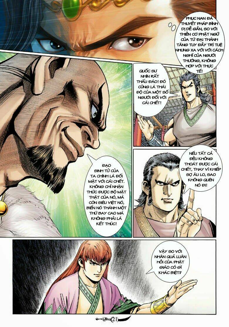 đại đường song long truyện chapter 162 21