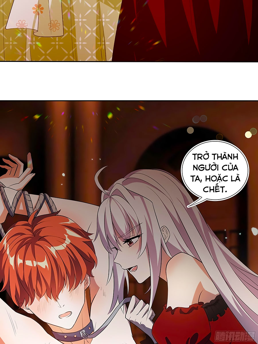 công chúa phản diện trong truyền thuyết chapter 40 34