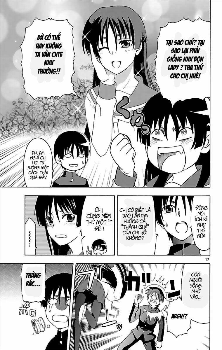 ane pani chapter 1 18