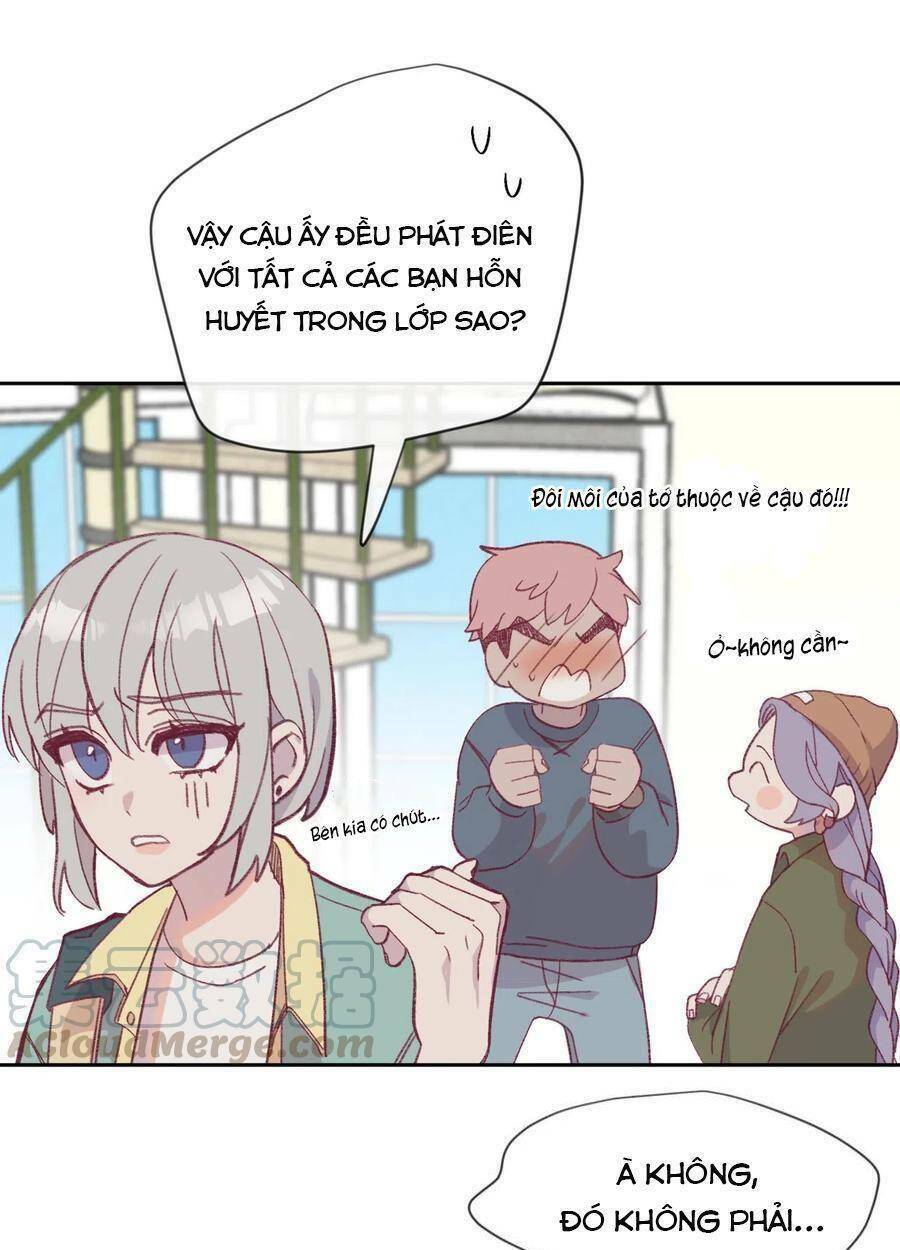 nhật ký nấm ma cô chapter 12 30