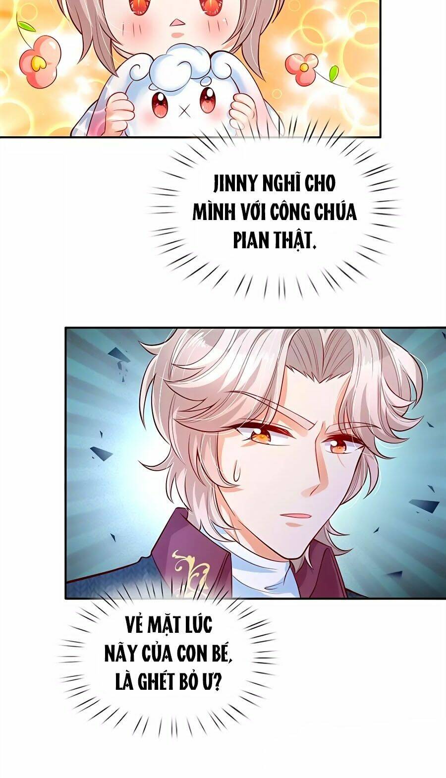 bỗng một ngày trở thành con gái nhà vua chapter 175 7