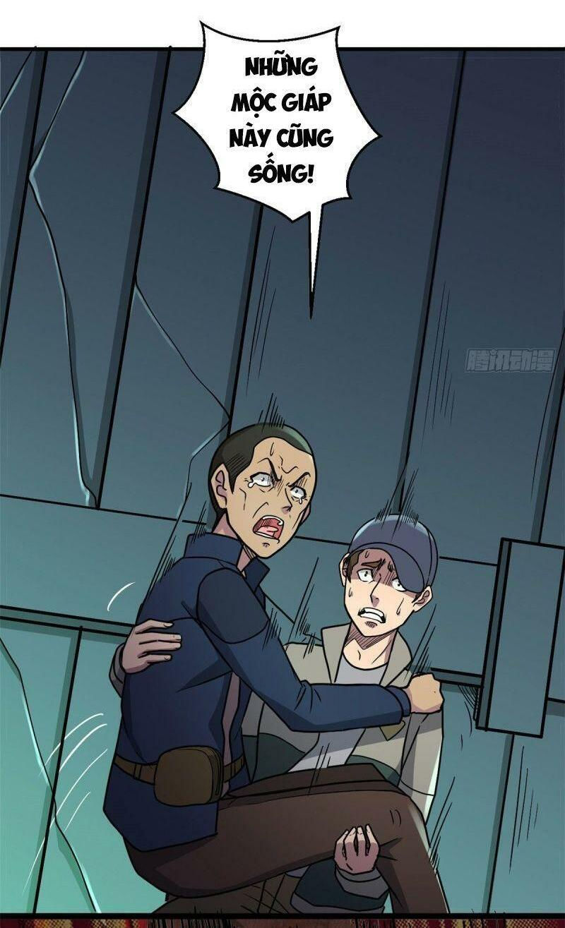 xã lam bạch chapter 50 26