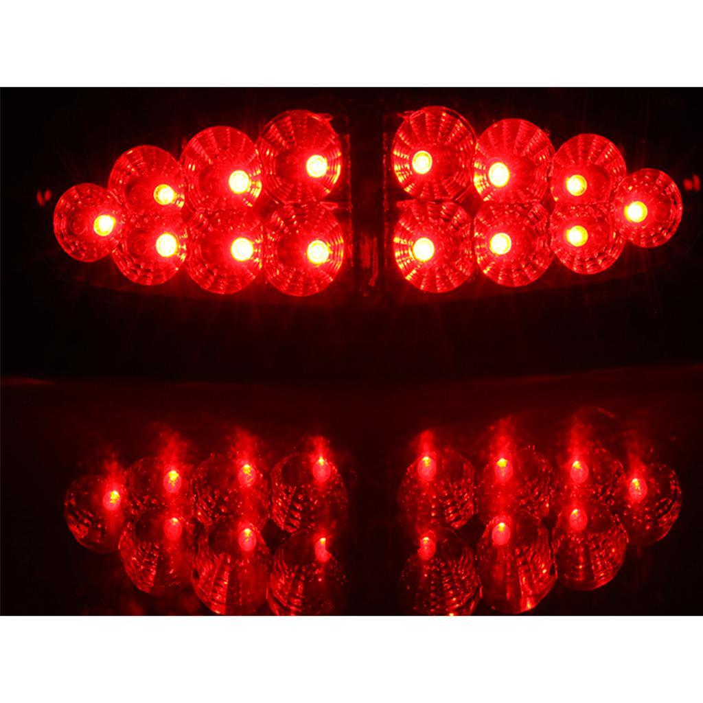 Motorbike LED   Tail Light for    /ER6N 09-11