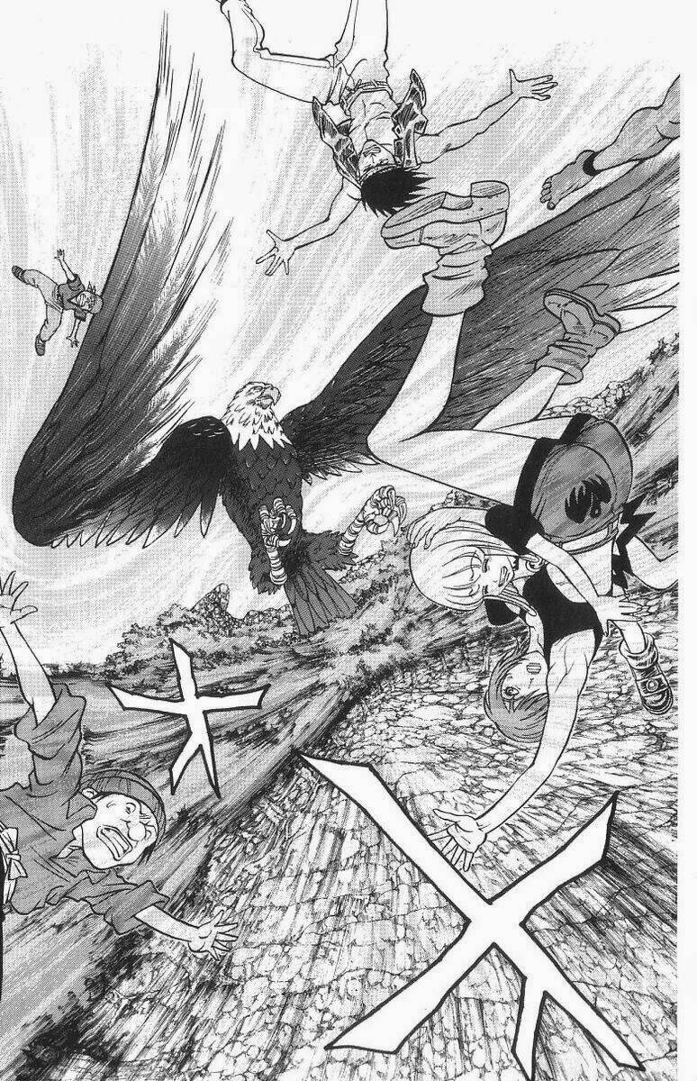 vua trên biển chapter 167 12