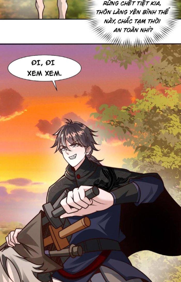 ta nuôi ma quỷ ở trấn ma ti chapter 51 12