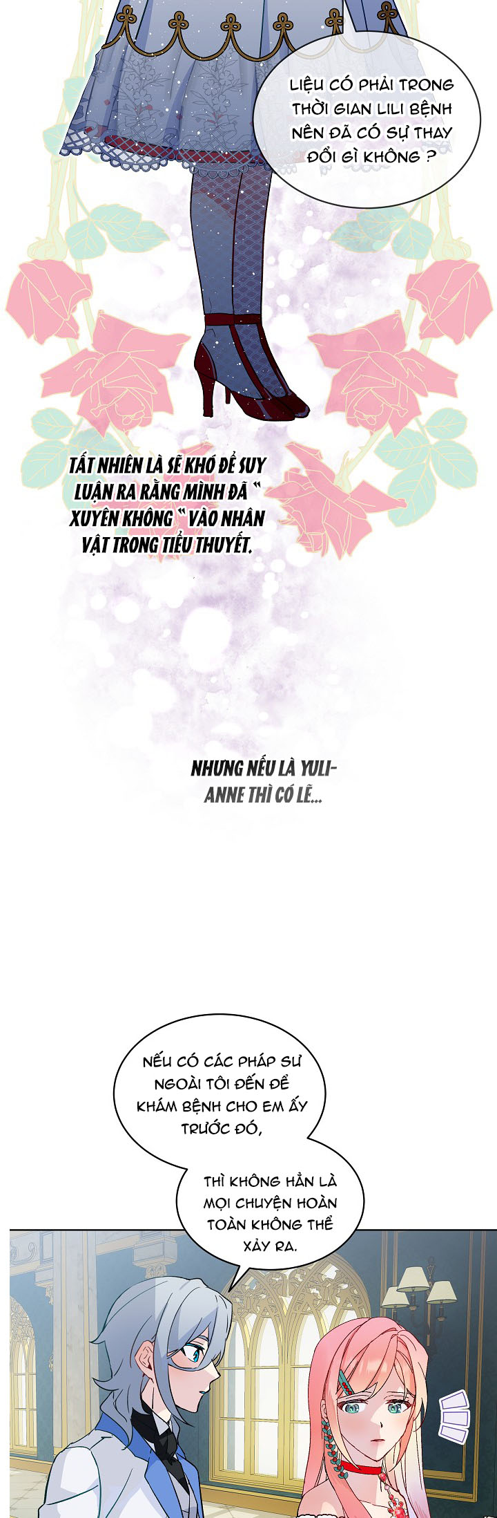 quý cô quyền lực chapter 20 41