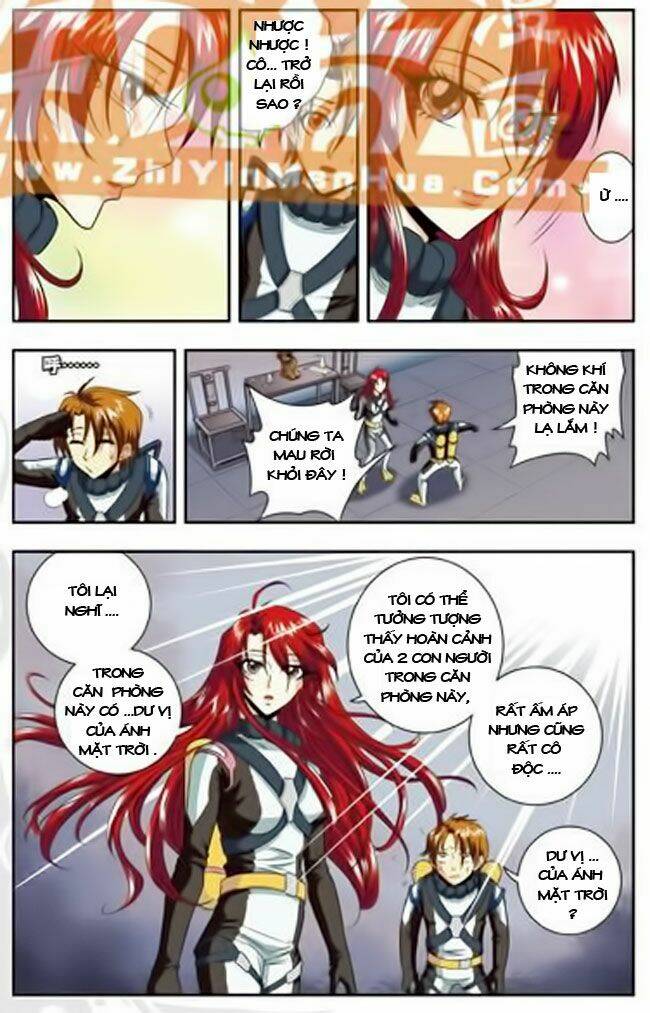 long tộc chapter 34 4