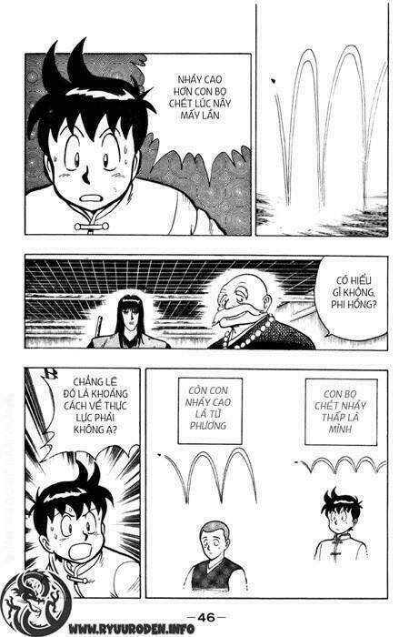 hoàng phi hồng phần 1 chapter 7 48